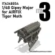 Inside The Armor Ita348054 1/48 Gipsy Major Engine For Airfix Tiger Moth