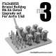 Inside The Armor Ita348055 1/48 Bristol Bulldog Mk.iia Exterior Upgrade For Airfix