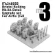Inside The Armor Ita348055 1/48 Bristol Bulldog Mk.iia Exterior Upgrade For Airfix