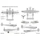 Foxbot 72-068 1/72 Decal For Lockheed P-38 Lightning Pin-up Nose Art Part Iii For Frog Academy Airfix Dragon Hasegawa Heller Italeri Revell Kits