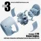 Inside The Armor Ita348057 1/48 Kinsei Engine For Wingsy Kits Val, Cowls, Carburettor, Exhaust And Engine Mount