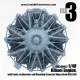 Inside The Armor Ita348057 1/48 Kinsei Engine For Wingsy Kits Val, Cowls, Carburettor, Exhaust And Engine Mount