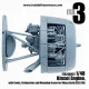 Inside The Armor Ita348057 1/48 Kinsei Engine For Wingsy Kits Val, Cowls, Carburettor, Exhaust And Engine Mount