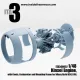 Inside The Armor Ita348057 1/48 Kinsei Engine For Wingsy Kits Val, Cowls, Carburettor, Exhaust And Engine Mount