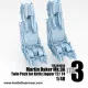 Inside The Armor Ita348066 1/48 Martin Baker Mk9a Two Seat Pack For Airfix T2/ T4 Jaguar