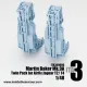 Inside The Armor Ita348066 1/48 Martin Baker Mk9a Two Seat Pack For Airfix T2/ T4 Jaguar