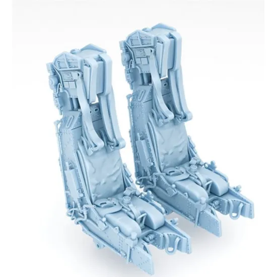 Inside The Armor Ita348066 1/48 Martin Baker Mk9a Two Seat Pack For Airfix T2/ T4 Jaguar