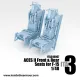 Inside The Armor Ita348067 1/48 Aces Ii Seats For F-15 2 Seats