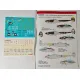 Foxbot 72-069 1/72 Decal For Lockheed P-38 Lightning Pin-up Nose Art Part Iv For Frog Academy Airfix Dragon Hasegawa Heller Italeri Revell Kits