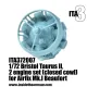 Inside The Armor Ita372005 1/72 Bristol Taurus 2 Engines Closed Cowl Version Maintenance