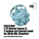 Inside The Armor Ita372005 1/72 Bristol Taurus 2 Engines Closed Cowl Version Maintenance