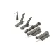 Inside The Armor Ita372007 1/72 Bristol Beaufort Mk.i Small Exterior Parts For Airfix