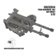Inside The Armor Ita372014 1/72 Raf Twin Browning 303 Mount