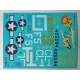 Foxbot 32-019 1/32 Decal For Lockheed P-38 Lightning Pin-up Nose Art Part I For Hobbycraft Revell Trumpeter Kits