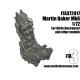 Inside The Armor Ita372017 1/72 Martin Baker Mk6 Ejection Seat Buccaneer Mirage Etc