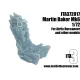 Inside The Armor Ita372017 1/72 Martin Baker Mk6 Ejection Seat Buccaneer Mirage Etc