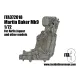 Inside The Armor Ita372018 1/72 Martin Baker Mk9 Seat For Airfix Jaguar And Harrier Kits