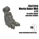 Inside The Armor Ita372018 1/72 Martin Baker Mk9 Seat For Airfix Jaguar And Harrier Kits