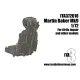 Inside The Armor Ita372018 1/72 Martin Baker Mk9 Seat For Airfix Jaguar And Harrier Kits