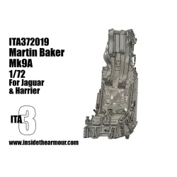 Inside The Armor Ita372019 1/72 Martin Baker Mk9a Seat For Airfix Jaguar And Harrier Kits