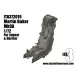 Inside The Armor Ita372019 1/72 Martin Baker Mk9a Seat For Airfix Jaguar And Harrier Kits