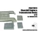 Inside The Armor Ita372023 1/72 Engine And Transmission Decks For Dml Churchills