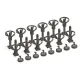 Inside The Armor Ita372025 1/72 Number 19ws Radio Antennas
