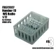Inside The Armor Ita372026 1/72 Low Profile Cupola For Churchill Cromwell Etc