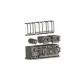 Inside The Armor Ita372026 1/72 Low Profile Cupola For Churchill Cromwell Etc