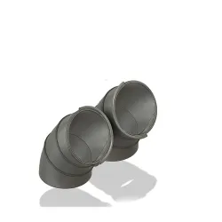 Inside The Armor Ita372030 1/72 Westland Wessex Exhausts For Airfix Hc.2