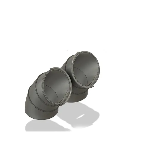 Inside The Armor Ita372030 1/72 Westland Wessex Exhausts For Airfix Hc.2
