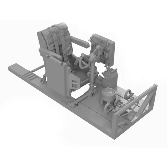 Inside The Armor Ita372033 1/72 Weighted Wheels For Valom/ Kp Hampden