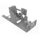 Inside The Armor Ita372033 1/72 Weighted Wheels For Valom/ Kp Hampden
