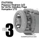 Inside The Armor Ita372036 1/72 Weighted Wheels For Airfix Handley Page Hampden