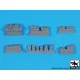 Black Dog T72208 1/72 Conversion Set For Panzerkampfwagen Iii Ausf D For First To Fight