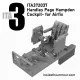 Inside The Armor Ita372037 1/72 Cockpit For Airfix Hampden
