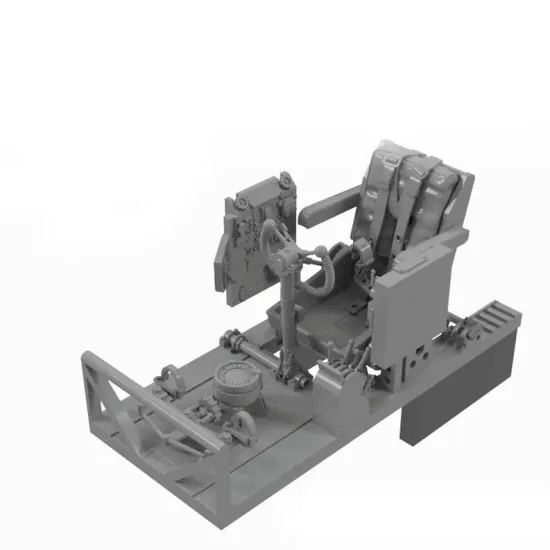 Inside The Armor Ita372037 1/72 Cockpit For Airfix Hampden