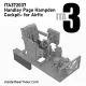 Inside The Armor Ita372037 1/72 Cockpit For Airfix Hampden