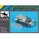 Black Dog T72209 1/72 Conversion Set For Stug Iii Ausf G For Miniart