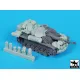 Black Dog T72209 1/72 Conversion Set For Stug Iii Ausf G For Miniart
