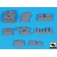 Black Dog T72209 1/72 Conversion Set For Stug Iii Ausf G For Miniart