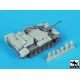 Black Dog T72209 1/72 Conversion Set For Stug Iii Ausf G For Miniart