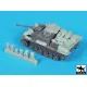 Black Dog T72209 1/72 Conversion Set For Stug Iii Ausf G For Miniart