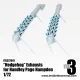 Inside The Armor Ita372041 1/72 Hedgehog Exhaust For The Handley Page Hampden