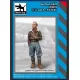 Black Dog F32191 1/32 German Pilot Wwii Figures Model Kit