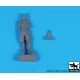 Black Dog F32191 1/32 German Pilot Wwii Figures Model Kit