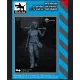 Black Dog Mf35001 1/35 Wanderer Zombie Survivors Figures Model Kit