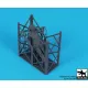Black Dog Mf35001 1/35 Wanderer Zombie Survivors Figures Model Kit