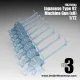 Inside The Armor Ita372043 1/72 8 Flexible Mount Type 92 Mg