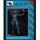 Black Dog Mf35002 1/35 Scout Zombie Survivors Figures Model Kit